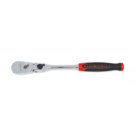 ratchet cushion grip locking flex 1/4 drive  socket ratchet