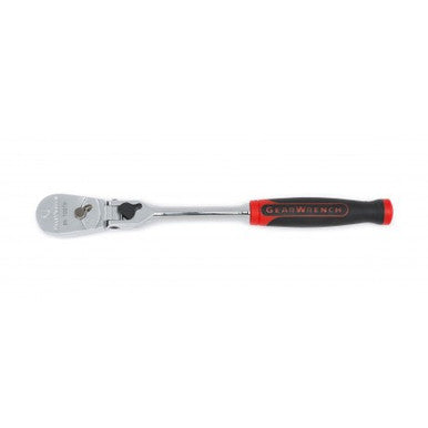 Ratchet Cushion Grip Locking Flex 1/4 Drive