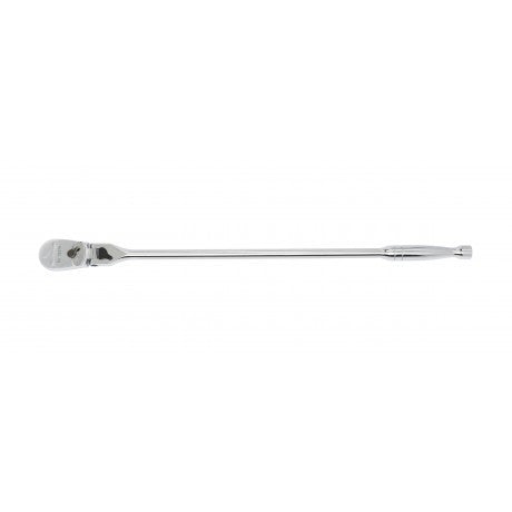 ratchet locking flex full polish 1/2 drive 24 handle  socket ratchet