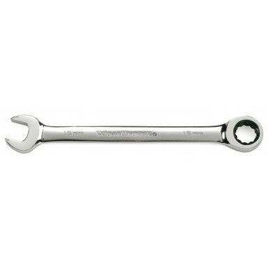 Ratcheting Wrench Combo 12 Point 10 millimeter