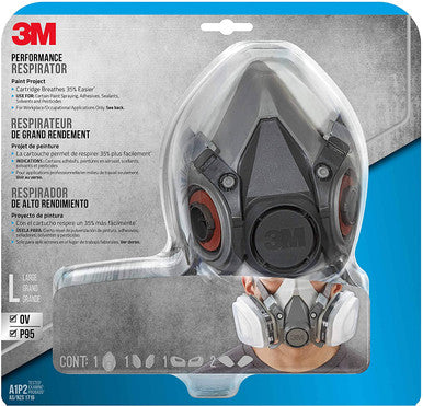 Respirator Sray Paint Pest Large