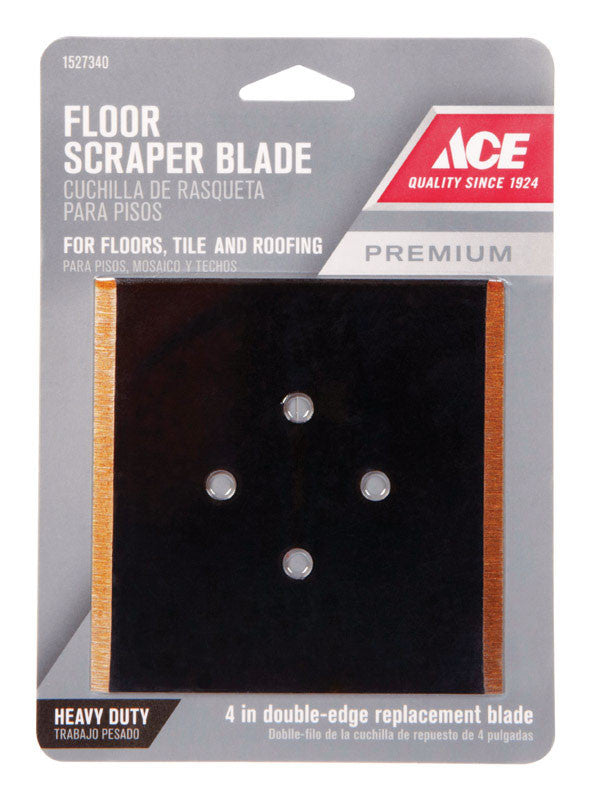 steel  putty knife scraper  painting tool