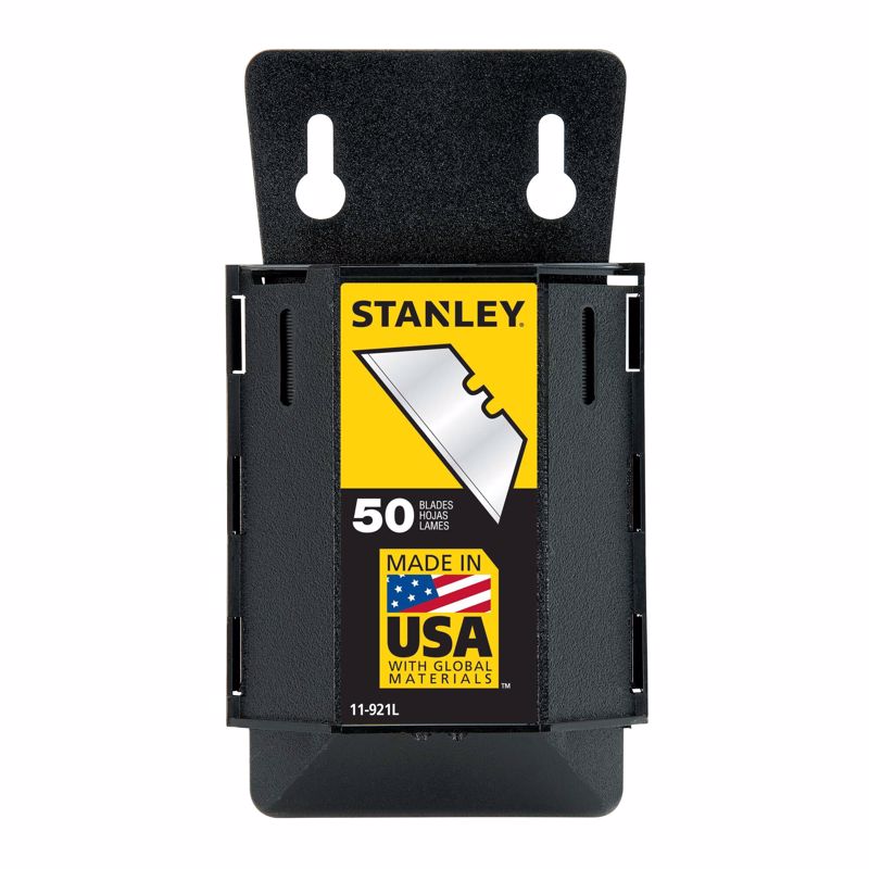 hd knife blades pk 50 stanly industrial supply miller