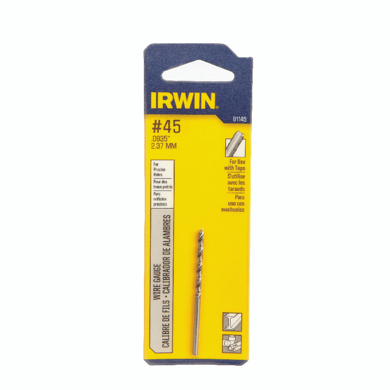 hss drill bit  