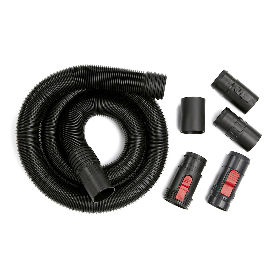 CRAFTSMAN 7 FOOT COMBO HOSE 2.5 DIAMETER