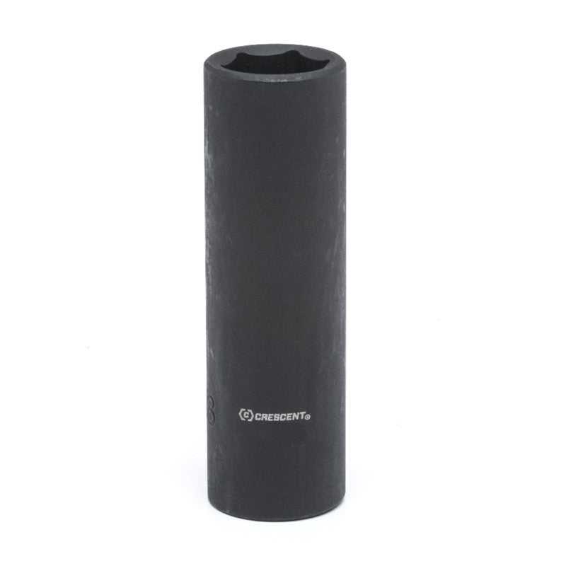 crescent 3/4 inch x 1/2 inch drive sae 6 point deep impact socket 1/2 in. drive socket ratchet