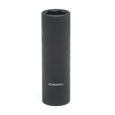 Crescent 3/4 inch x 1/2 inch drive SAE 6 Point Deep Impact Socket