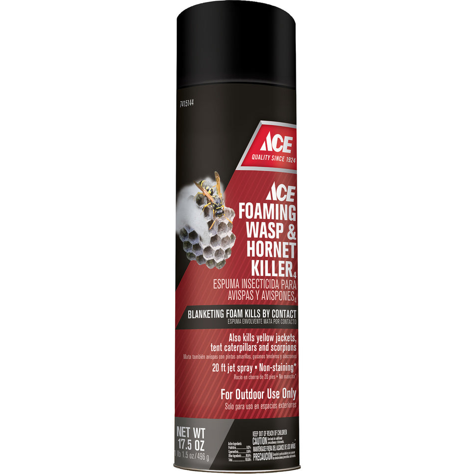 wasp & hornet killer  pest control