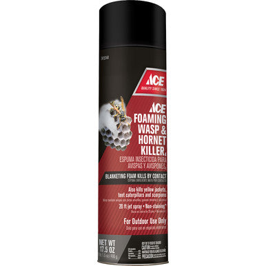 Foam Wasp And Hornet 17.5 Ounce