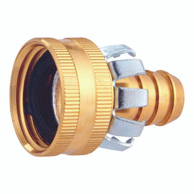 Coupler Hose 1/2 FM Clinch