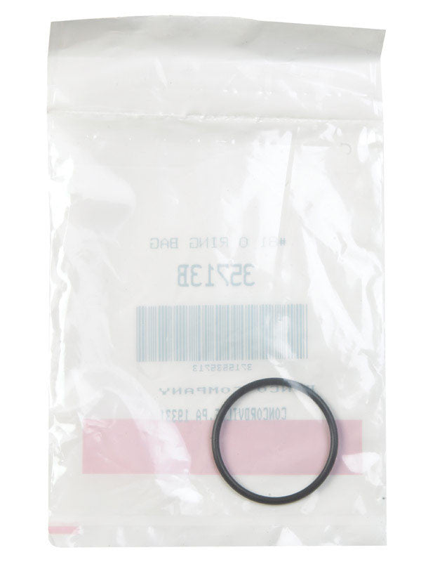 rubber O-ring plumbing repair faucet valve seal