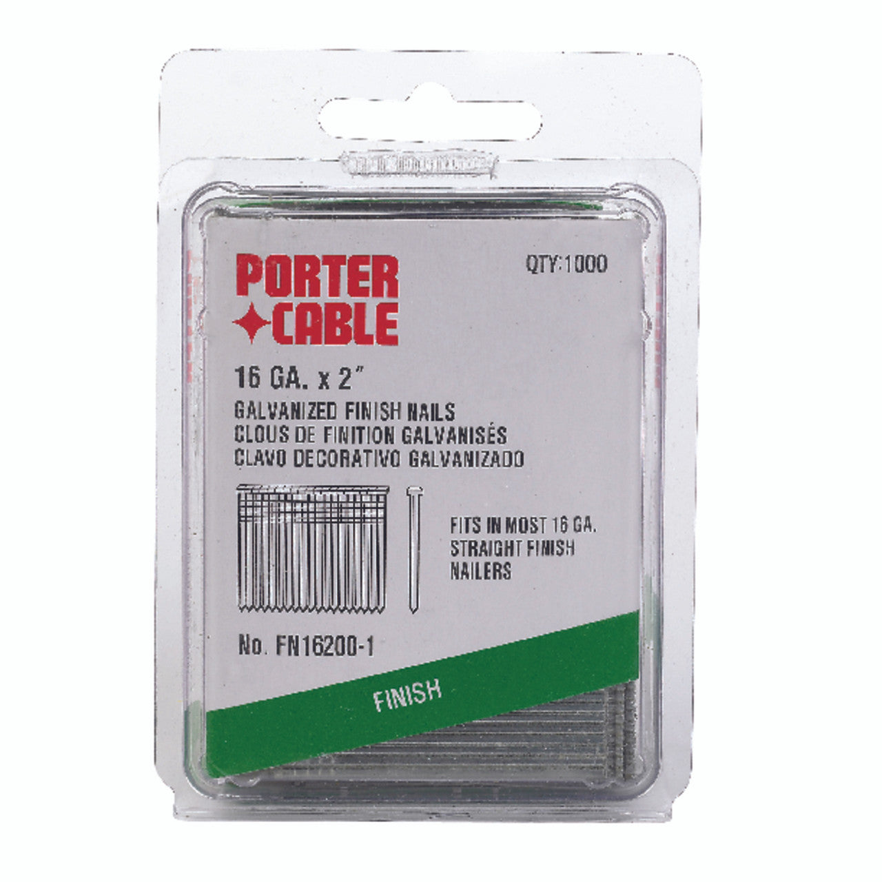 finish nails 2 16 g   nails fasteners