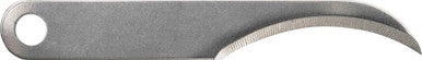 Ace Carbon Steel Curved Carving Replacement Blade 2 pk
