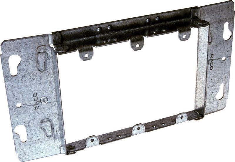 cover 3 gang box 3/4 electrical supply