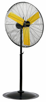 direct drive fan 30 in.  industrial ventilation cooling