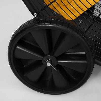 drum fan 42 in.  industrial ventilation cooling