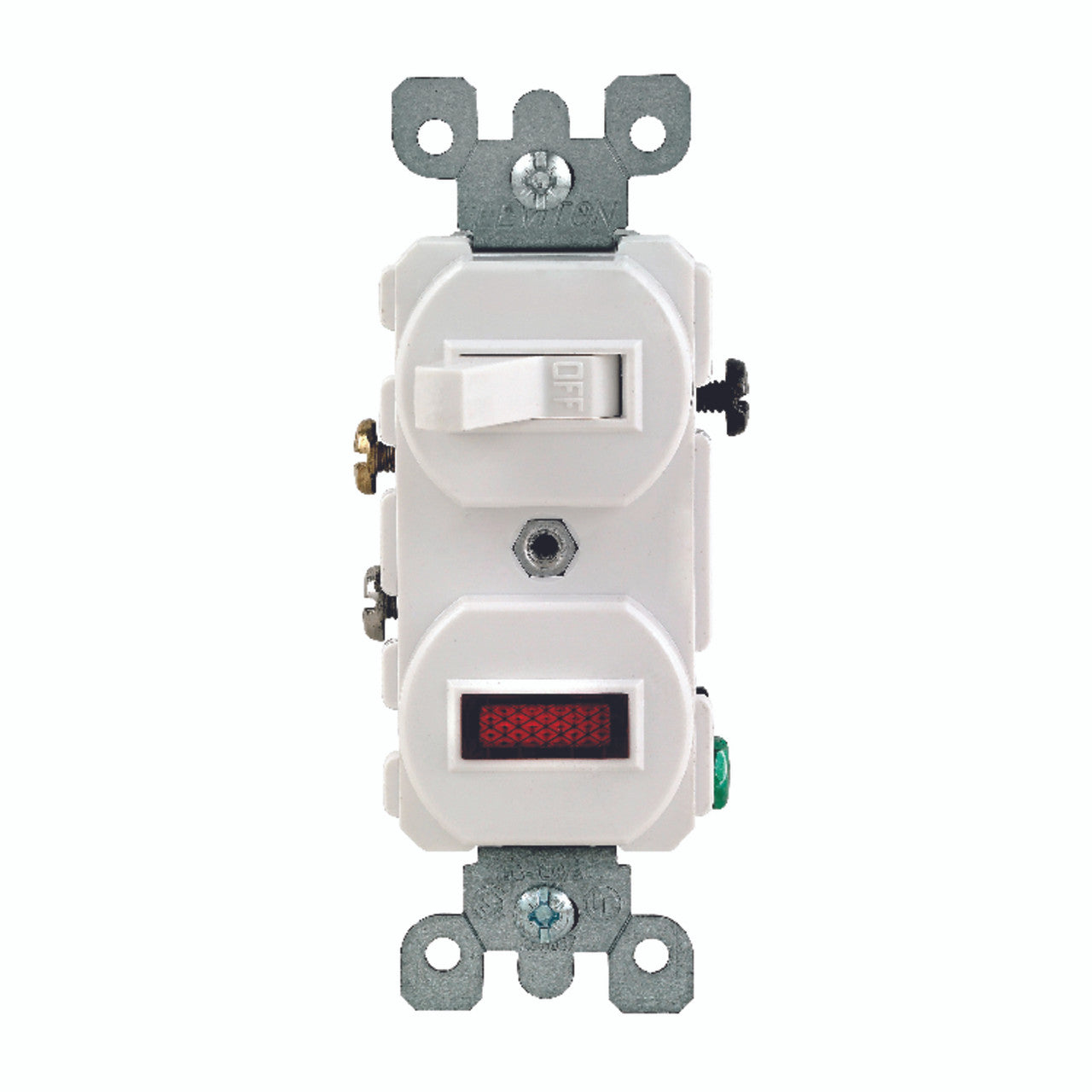 switch with pilot light single pole 15 amp white electrical switch 15 Amp