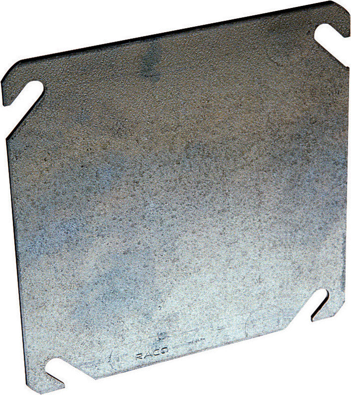 cover square blank 4  wall plate 