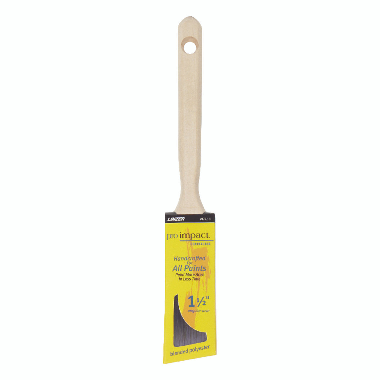 angle sash paint brush  painting tool