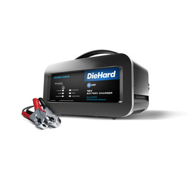 Diehard 2/6/10/50 Battery Charger