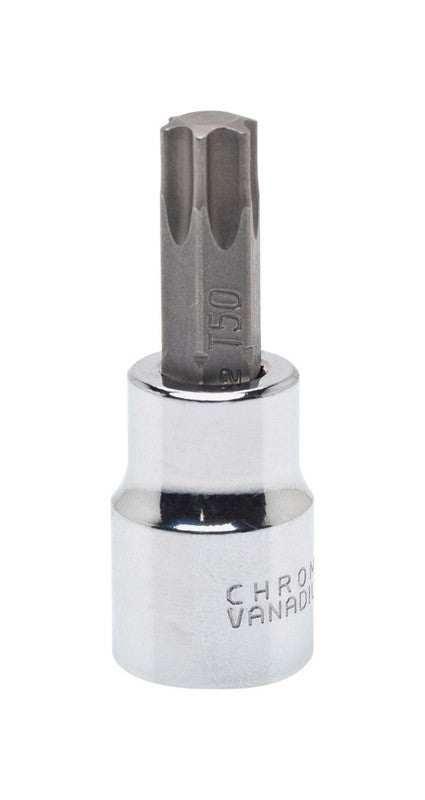 crescent t-40 x 3/8 inch drive 6 point standard torx bit socket 1 piece 3/8 in. drive socket ratchet