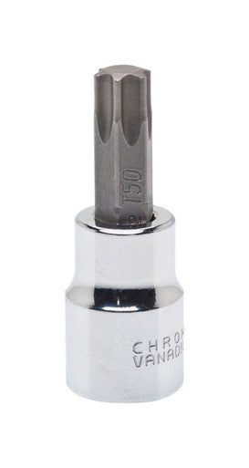 Crescent T-40 x 3/8 inch drive 6 Point Standard Torx Bit Socket 1 piece