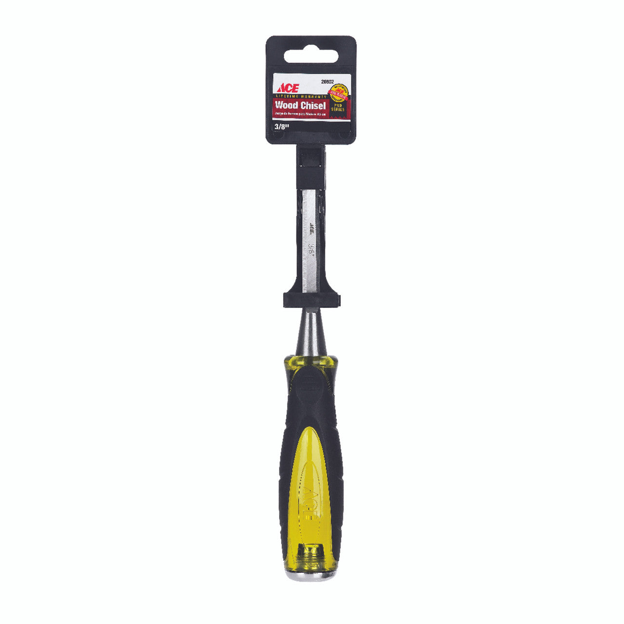chisel wood 3/8 pro ace chisel hand tool cutting