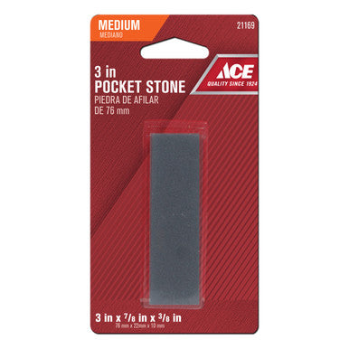 Sharpener Stone 3  X 7/8  X 3/8