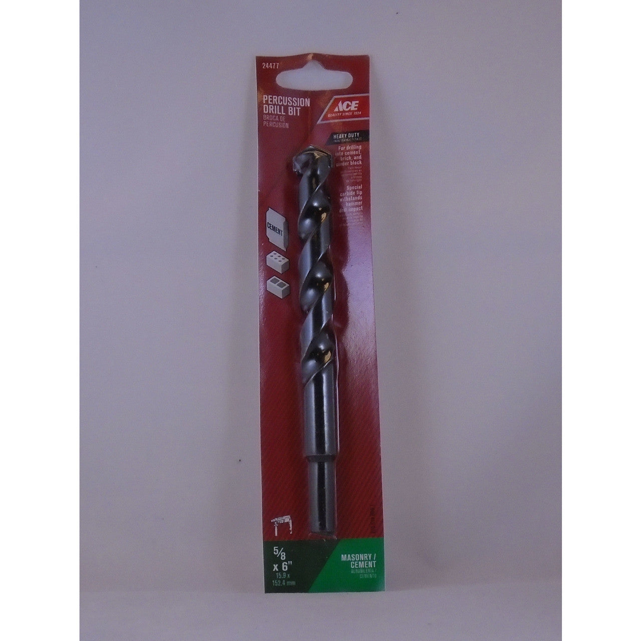 masonry drill bit  