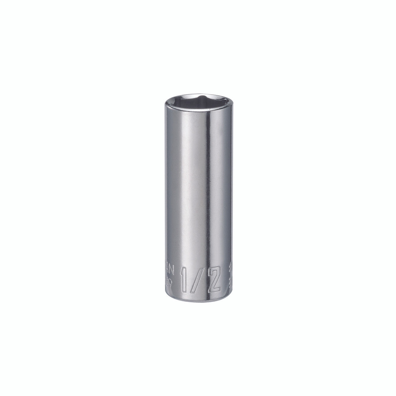 craftsman socket 1/4 drive 1/2 6 point deep  socket ratchet