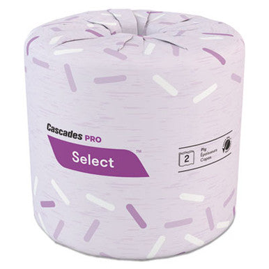 Cascade Bath Tissue 550/Roll 80/Carton