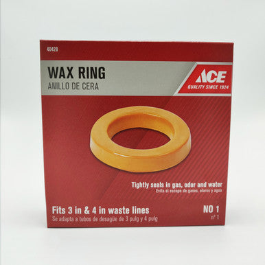Ring Wax #1 Bowl 8 Ounce