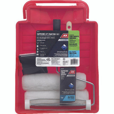Supreme Tray Set Shurflow 6 Piece
