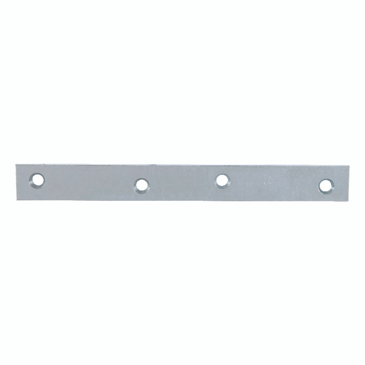 mending brace 8 x 7/8 zinc shelf bracket brace hardware
