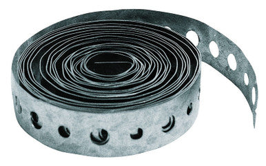 Strap Hanger Galvanized 3/4 X 10 Foot