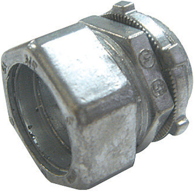 connector comp emt 3/4 electrical supply