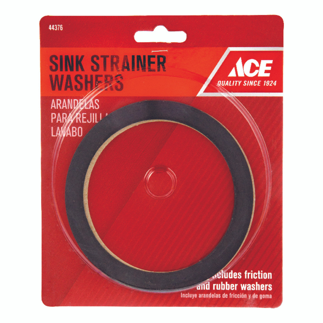 strainer washer 3.5 ace plumbing strainer