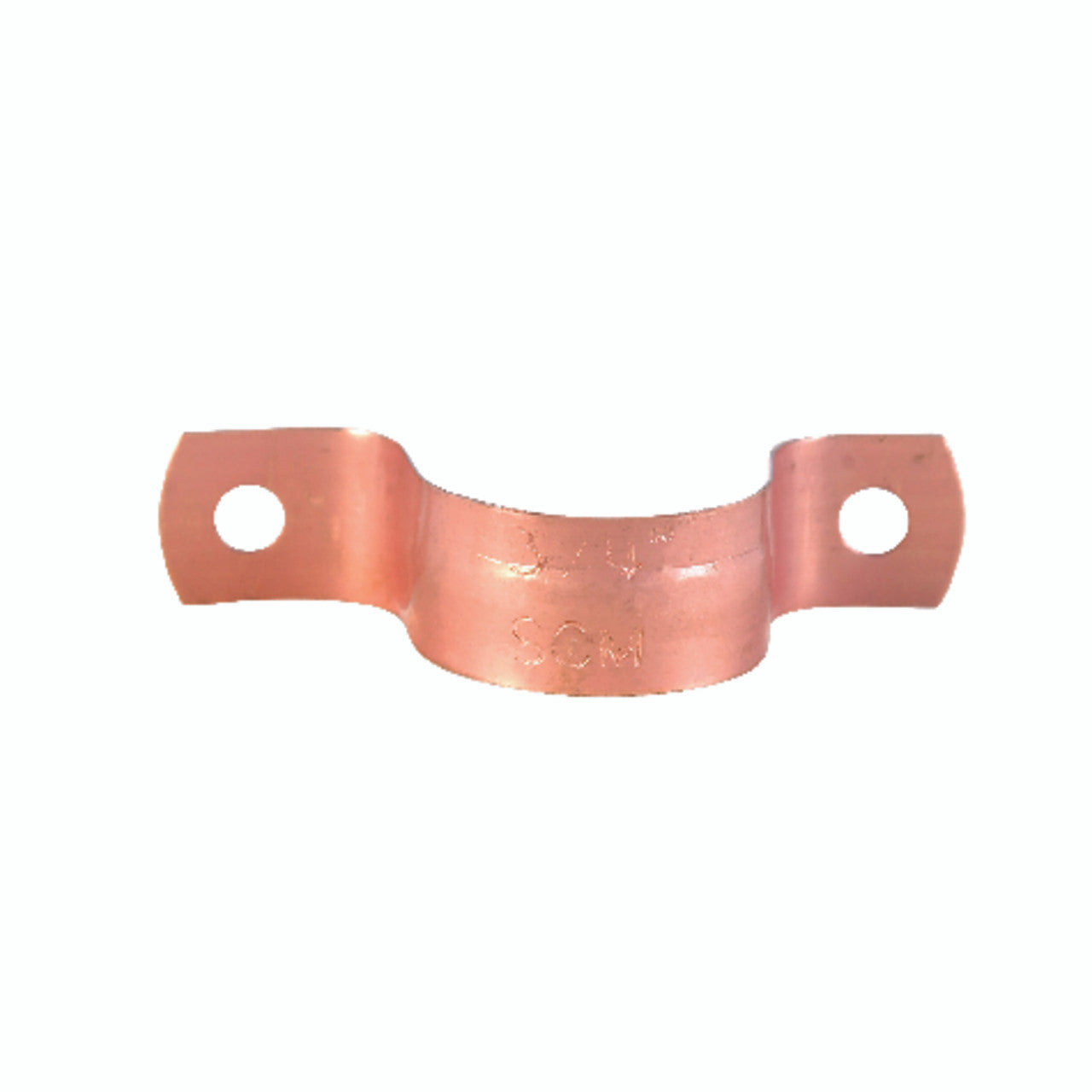 hanger tube strap 3/4 bag 10 plumbing pipe