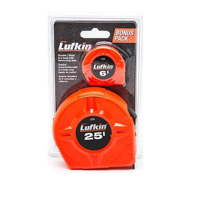Ruler Tape 1 X 25 6 Foot Tape
