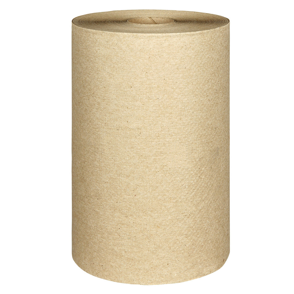 SCOTT HARD ROLL BROWN TOWEL