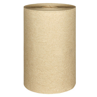 Scott Hard Roll Brown Towel
