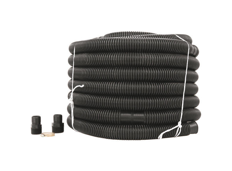 DISCARGE HOSE 1.25 X 96'