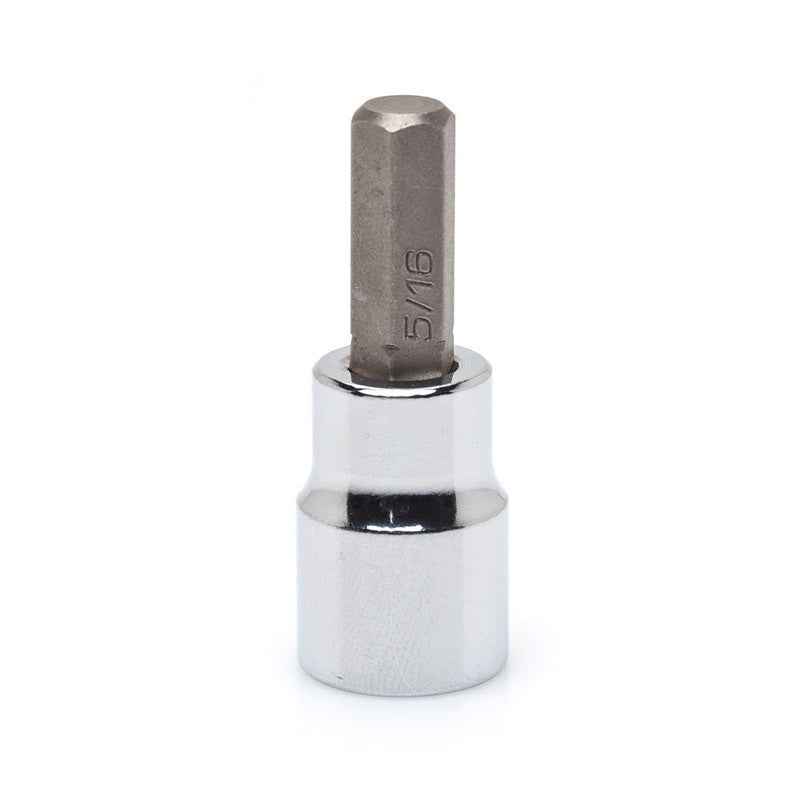 crescent 3/8 inch x 3/8 inch drive sae 6 point standard hex bit socket 3/8 in. drive socket ratchet