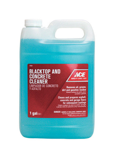 Cleaner Blacktop And Cement Gallon