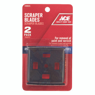 Paint Scraper Blade 2.5