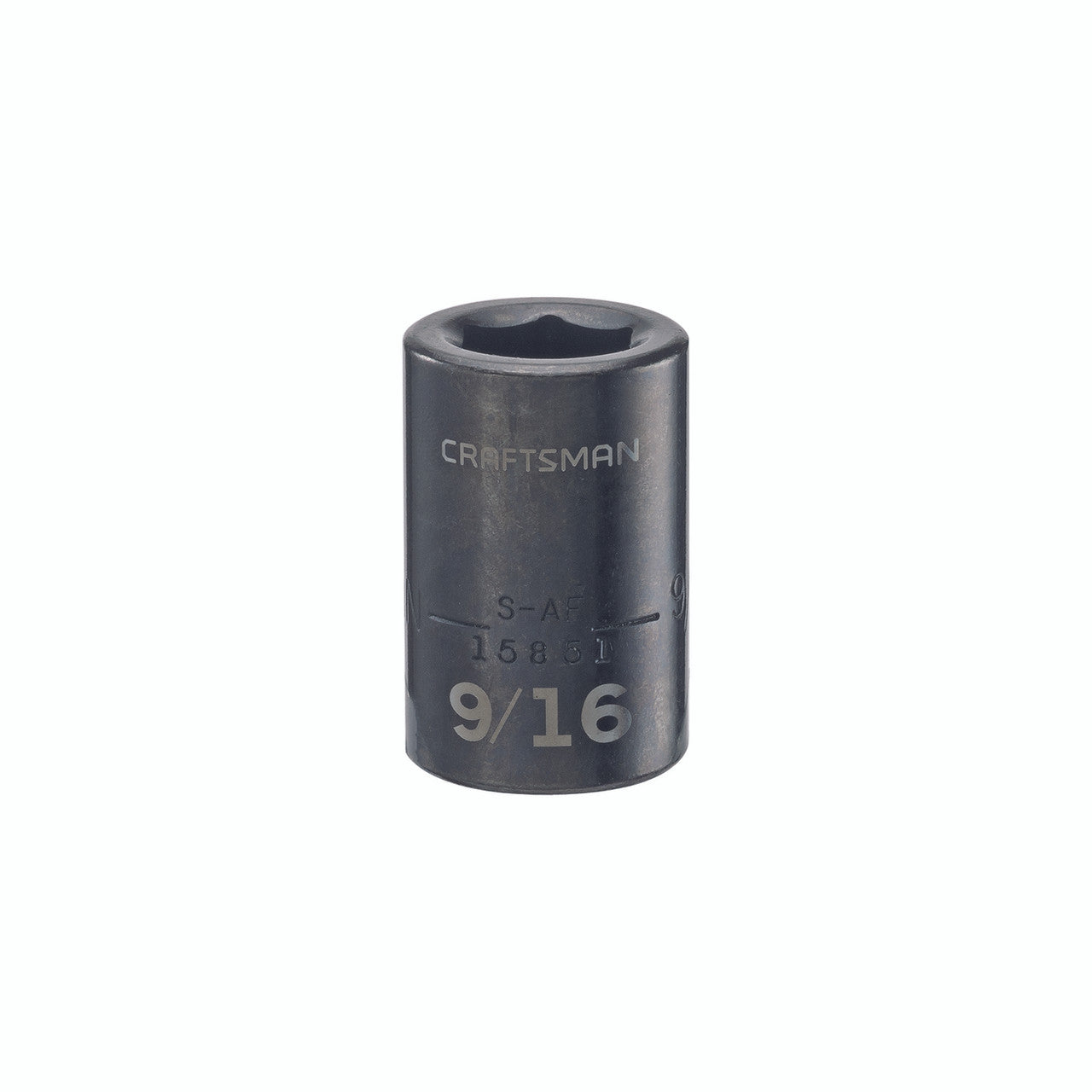 craftsman socket impact 1/2 drive 9/16  socket ratchet