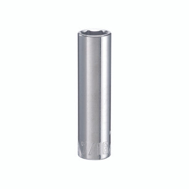 Craftsman Socket 3/8 Drive 7/16 6 Point Deep