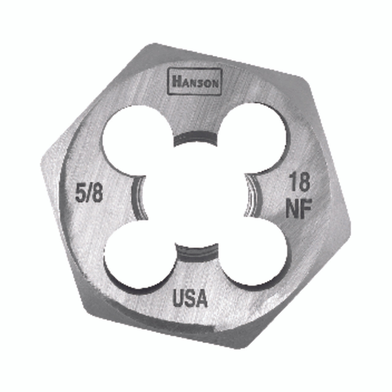 die 1-7/16 5/8-18 nf tap die thread cutting tool