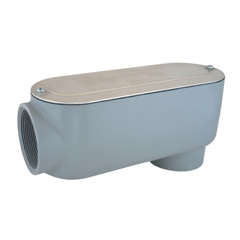 body conduit type lb 1/2 conduit conduit body 1/2 in.