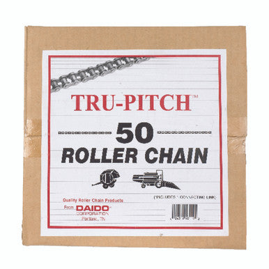 Roller Chain 5/8 X 10 Foot #50